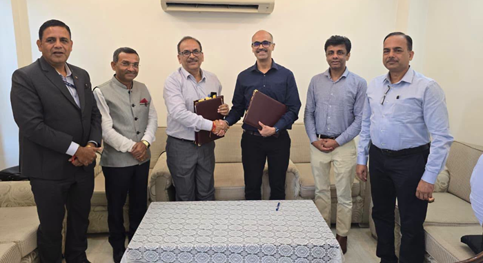 HCL & LOHUM sign a concessional/revenue-sharing agreement
